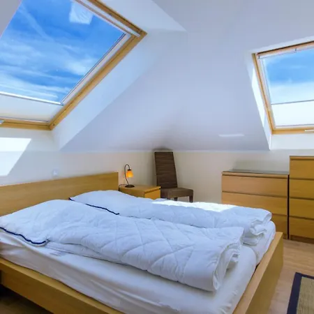 Haus Amber Lejlighed Glowe