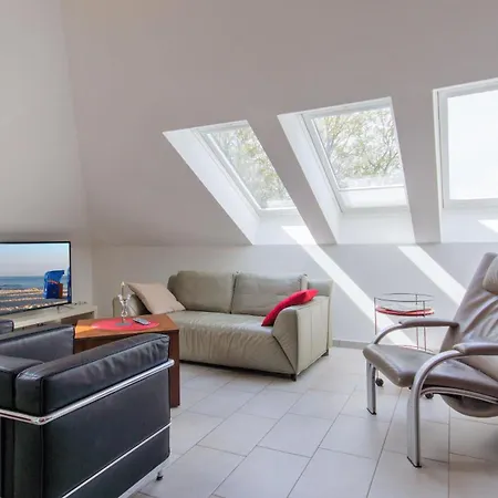 Lejlighed Haus Amber Glowe
